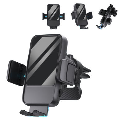 comprare Riconoscimento FOD Iphone Magsafe Car Charger regolabile con braccio a tre vie online manufacture
