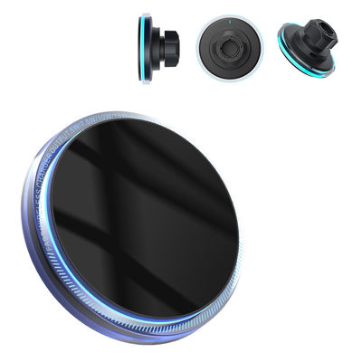 comprare Stanza di ricarica magnetica senza fili con logo personalizzato Ricarica rapida e funzionamento a mano con dimensioni del prodotto 71 * 13,6 mm online manufacture
