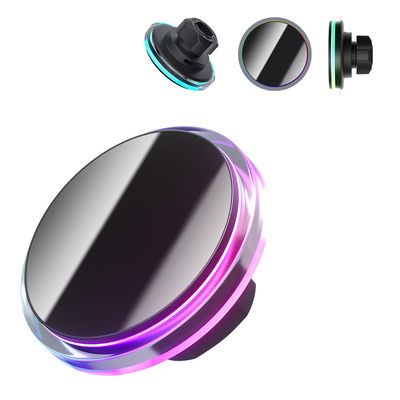 comprare Stabile e elegante Magnetic Car Wireless Charging Station con design originale e forte attrazione magnetica online manufacture