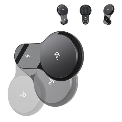 comprare Portatelefono per auto con raffreddamento ultra-sottile e forte aspirazione magnetica per caricabatterie Iphone 15 Pro Max online manufacture