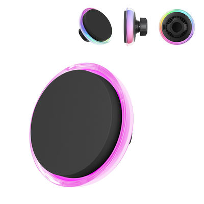 comprare Iphone 15 Pro Max caricabatterie Cristallo Tessitura Disegno trasparente Effetto da sogno 15W Carica veloce Caricabatterie wireless online manufacture