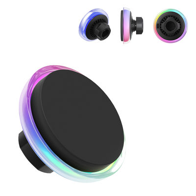 comprare Caricabatterie wireless Q2 a ricarica rapida da 15 W con ventola di raffreddamento silenziosa e colore della scocca personalizzabile per auto online manufacture