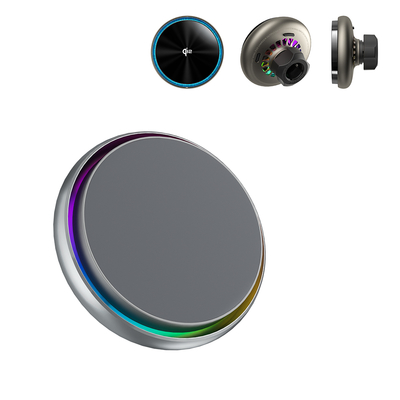 comprare Magsafe Car Mount Effetto luce stellato del cielo Dissipazione rapida del calore QI2 Carica rapida Magnetico Car Wireless Charging Bracket online manufacture