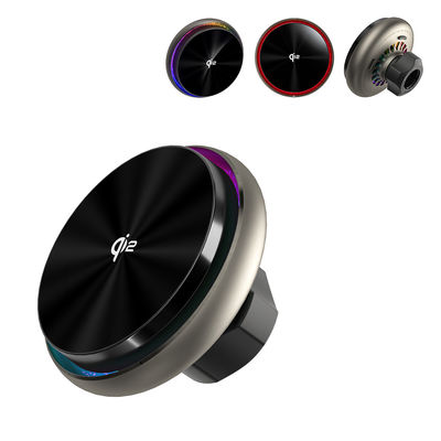 Effetto di illuminazione del cielo stellato Ventilatore di raffreddamento silenzioso Dissipazione rapida del calore QI2 Carica rapida Carro magnetico Stand di ricarica wireless