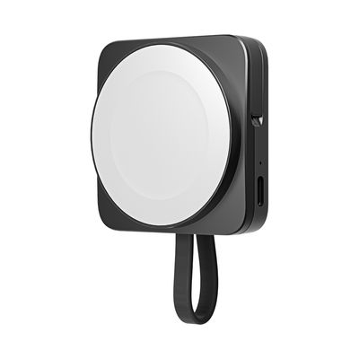 QI2 3 in 1 Portable Wireless Charging Station with 5V/3A 9V/3A Input and ABS Material