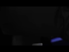 3in1 Tecnologia di scrivania a doppia bobina Effetto luce RGB di sonno Stazione di ricarica wireless nascosta Home Office