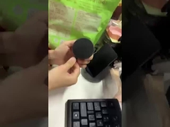 Luce regolabile Metallo supersottile frostato forte aspirazione magnetica ricarica veloce ricarica wireless ca