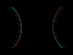 QI2 CD Trasparente Starlight Tunnel Light Metal Car Wireless Charger Super forte aspirazione magnetica i